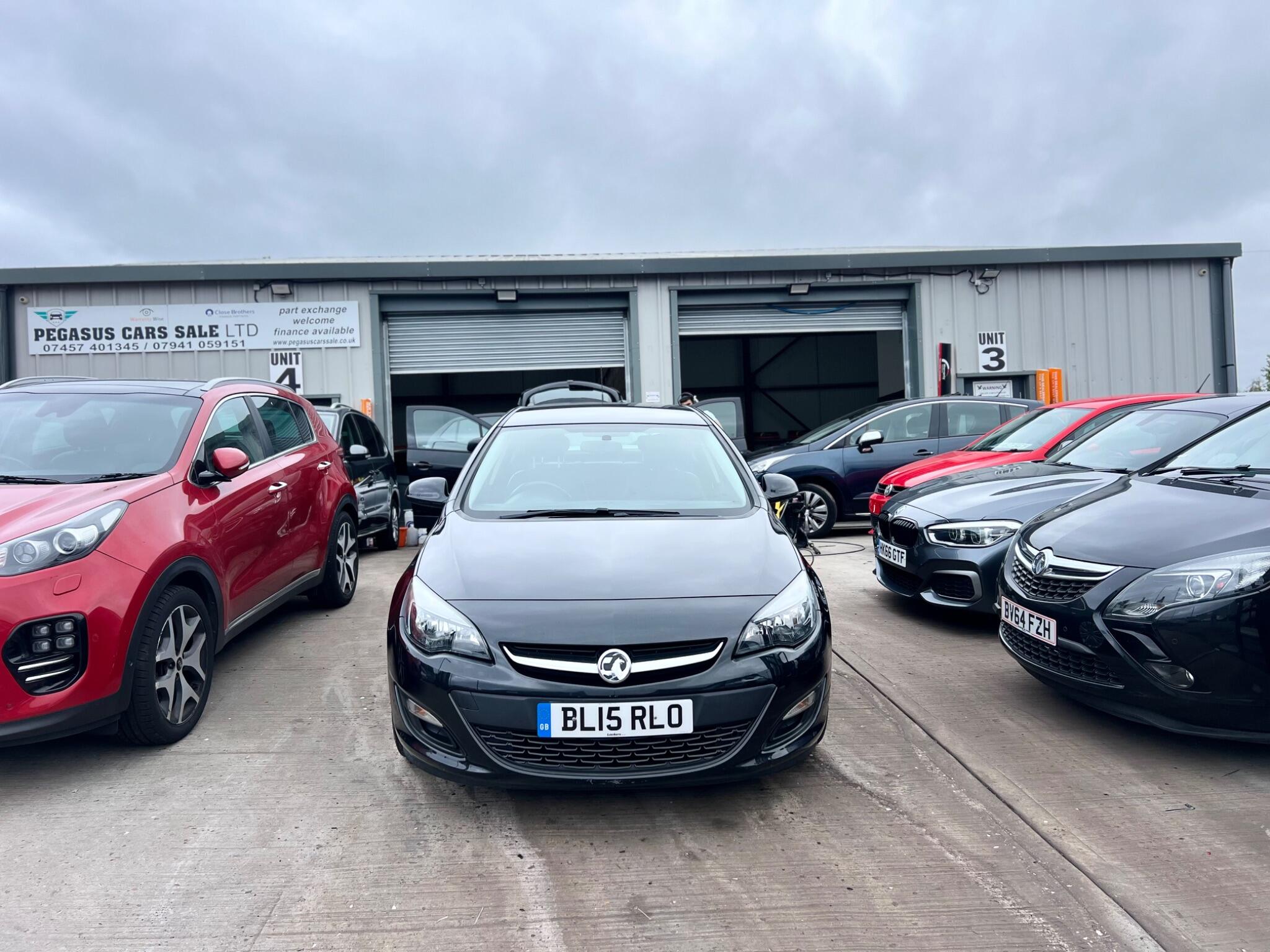Vauxhall Astra